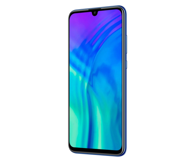 HONOR 20 Lite 4/128GB Niebieski - 496031 - zdjęcie 2